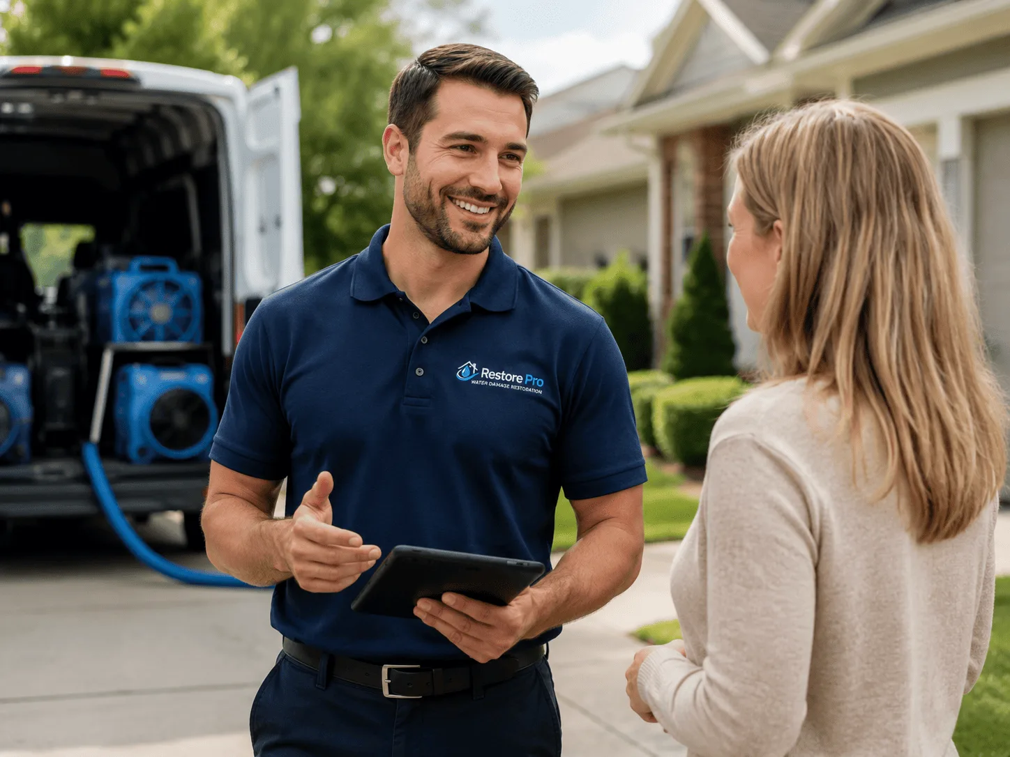 Water Damage Restoration Independence, WI FAQs